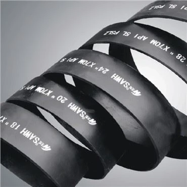 Tubo di acciaio