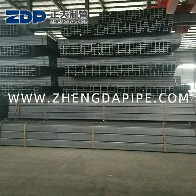 20X20 300X300 Tubo quadrato