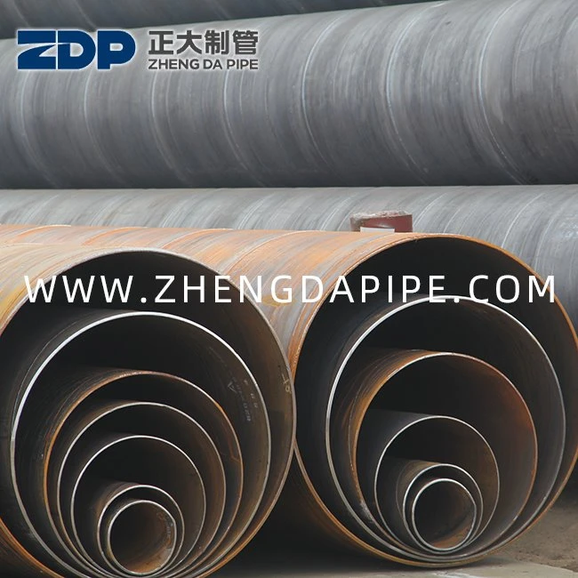 219mm 2020mm Linea tubo olio SSAW