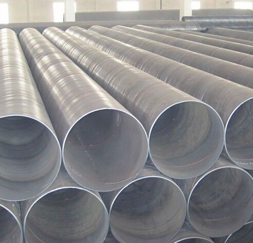 Tubo API 5L GR.B SSAW