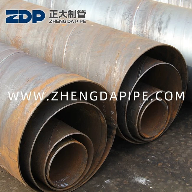 API 5L gas naturale SSAW