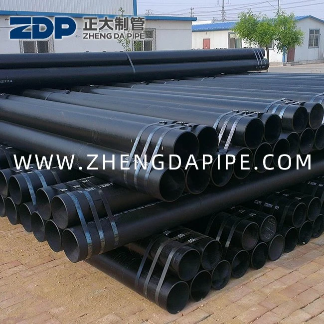 Tubo in acciaio senza saldatura ASTM 795
