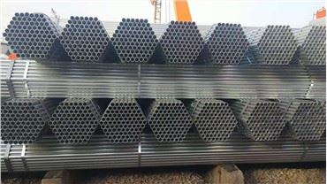 Tubo zincato BS1387