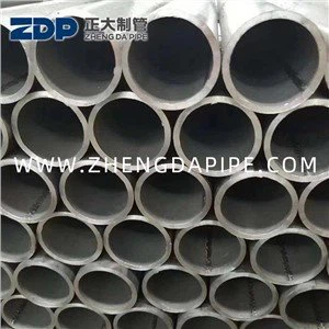 Tubo in acciaio nero ISO 65