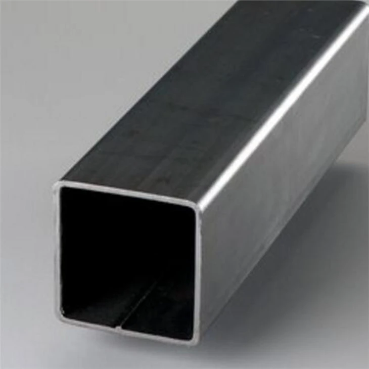 Tubo Rettangolare Acciaio 40x40 Ms