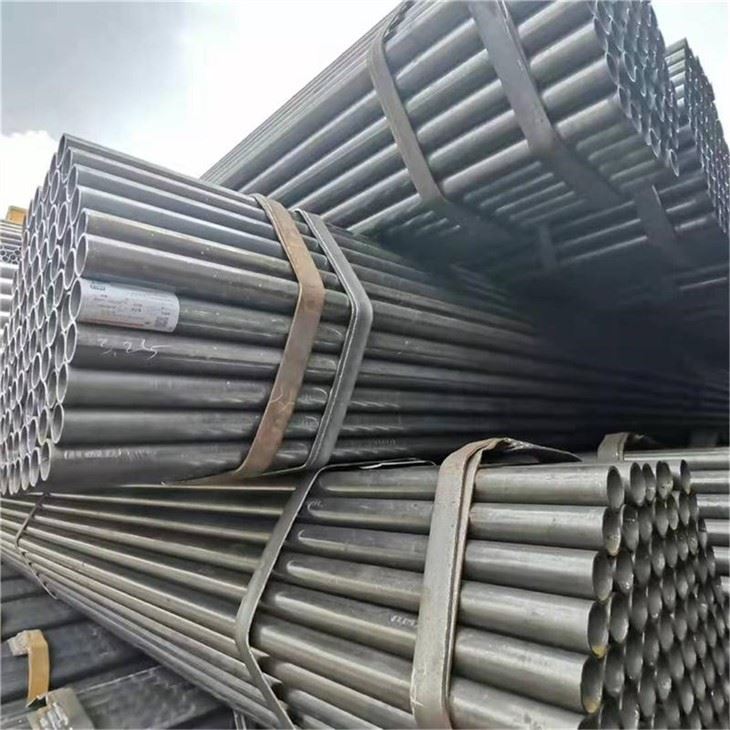 Tubo in acciaio al carbonio ASTM A106