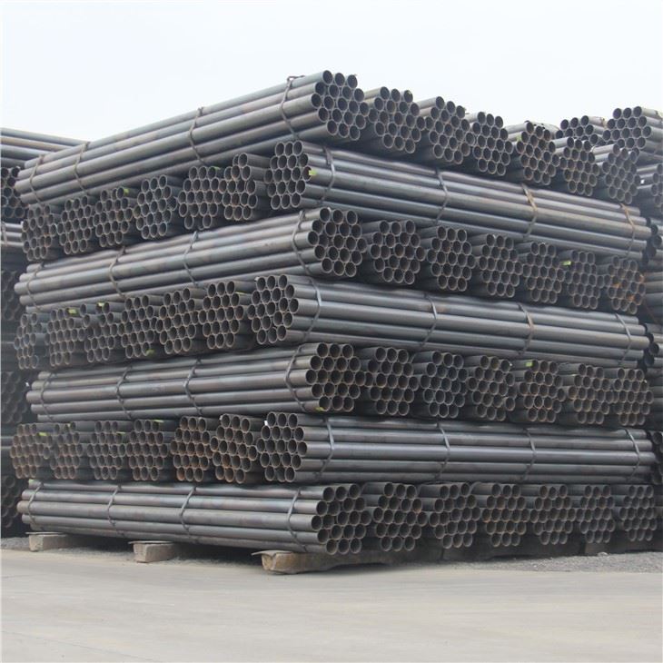 Tubo ASTM A53 SCH40 ERW