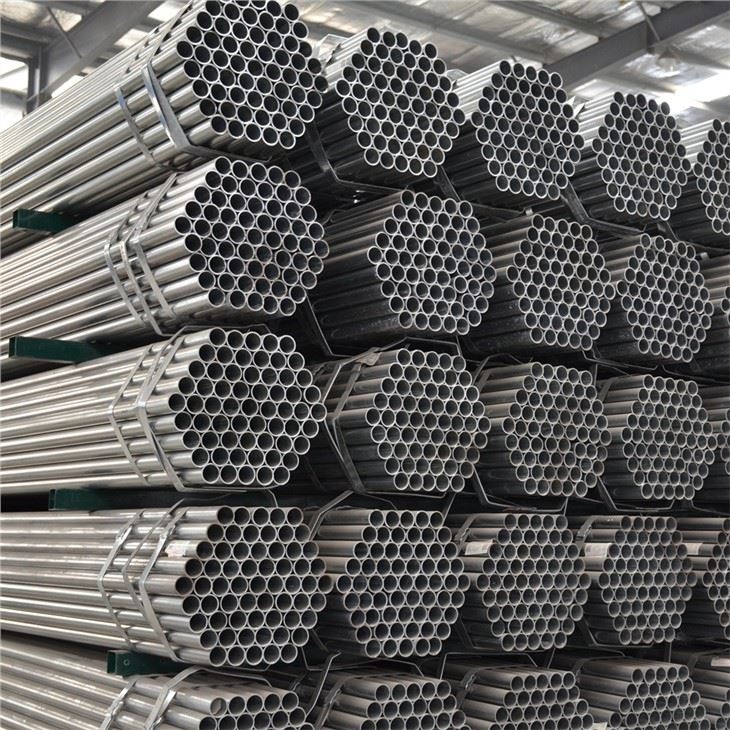 ACCIAIO TONDO NERO; TUBI