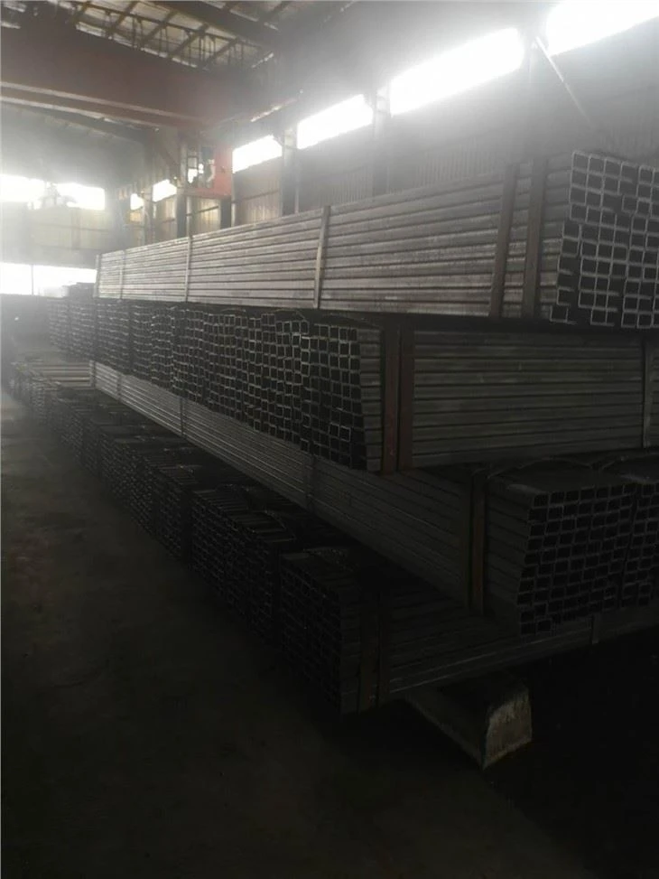 Costruzione Sezione cava nera MS SHS RHS CHS