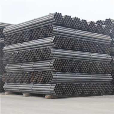 Tubo in acciaio ERW da 12 pollici A53 Erw Pipe Erw Round Tube