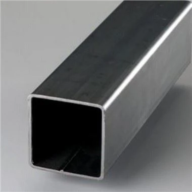 Tubo Rettangolare Acciaio 40x40 Ms