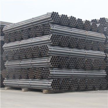 Tubo ASTM A53 SCH40 ERW