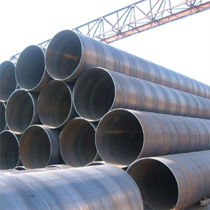 TUBO SSAW API 5L LINEPIPE