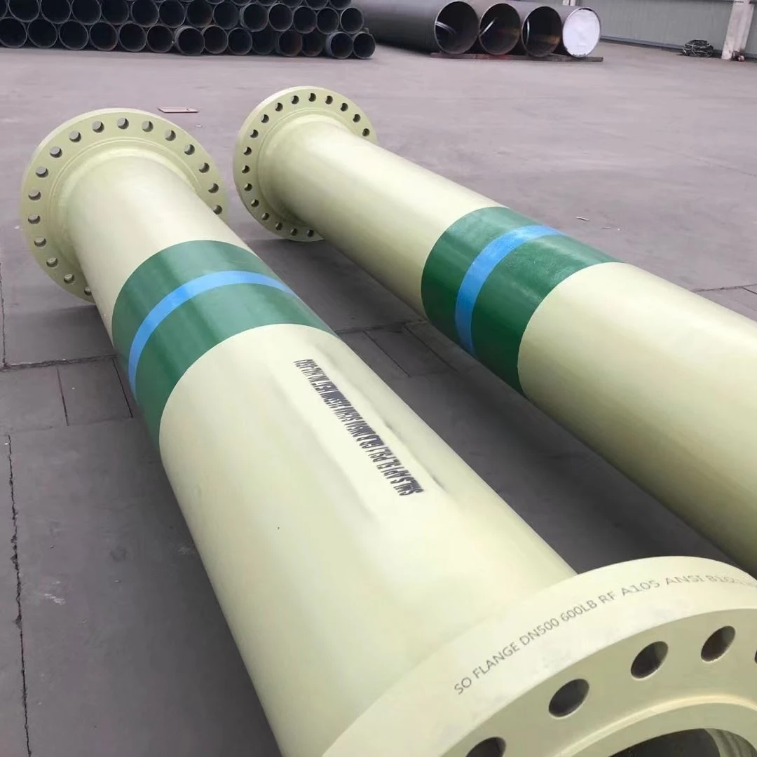 Tubo saldato a spirale SSAW per petrolio/petrolio
