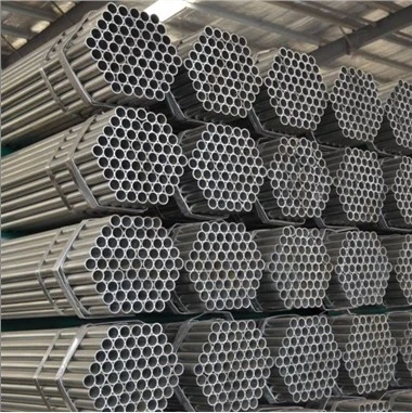 Tubo d'acciaio per impalcature HDG 48,3 * 3,2